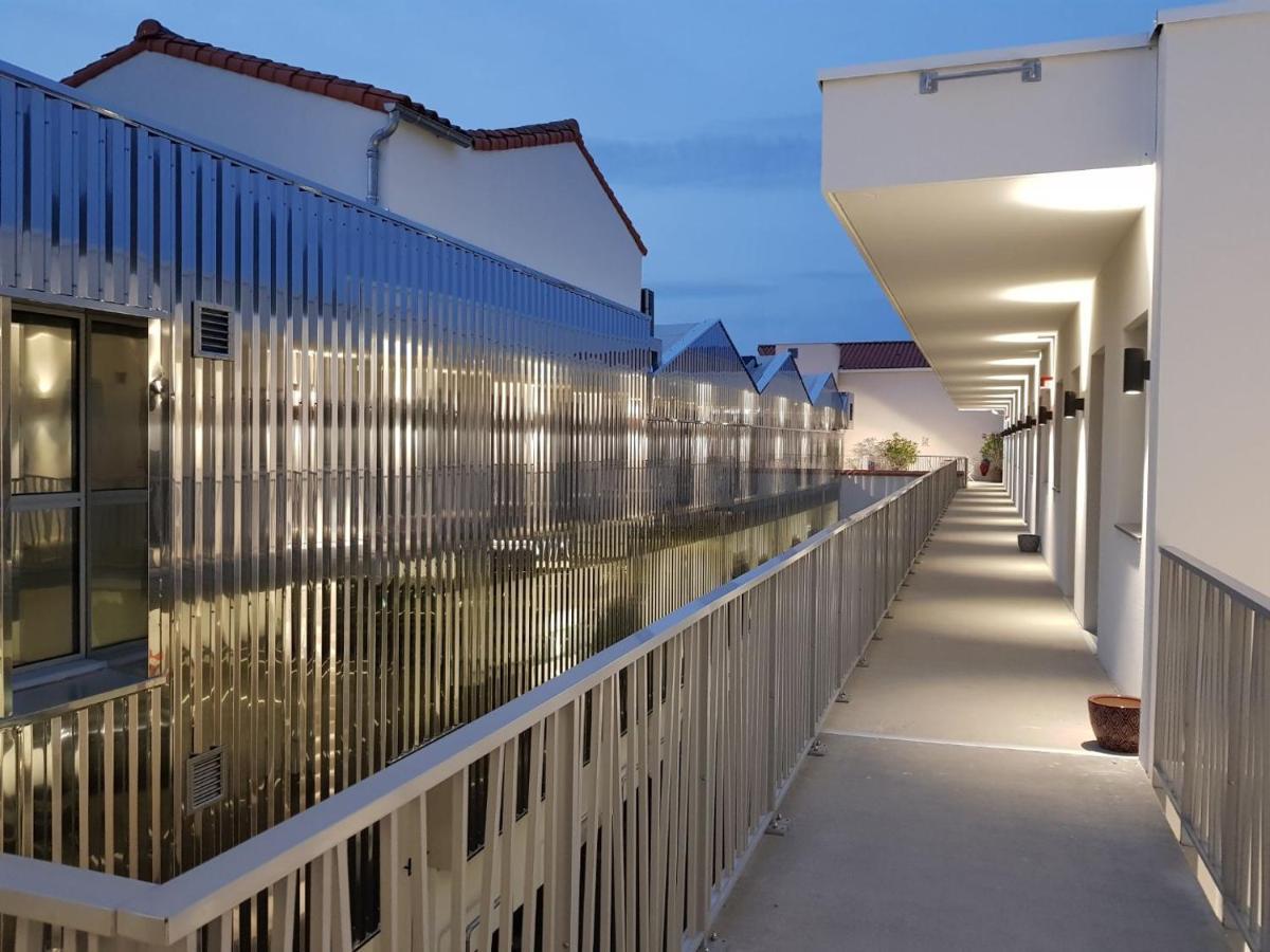 Logis Hotel Restaurant Le Grand Turc لْوا المظهر الخارجي الصورة