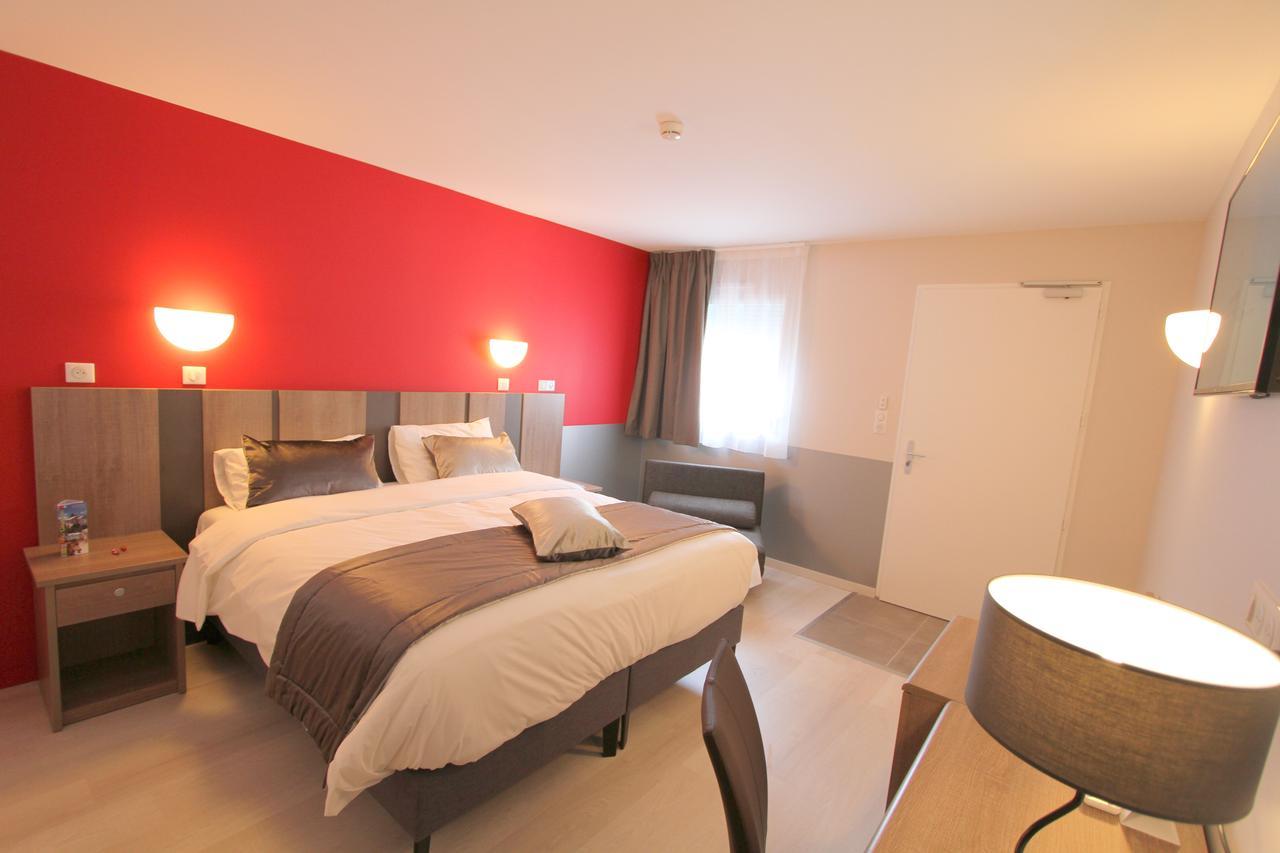 Logis Hotel Restaurant Le Grand Turc لْوا المظهر الخارجي الصورة