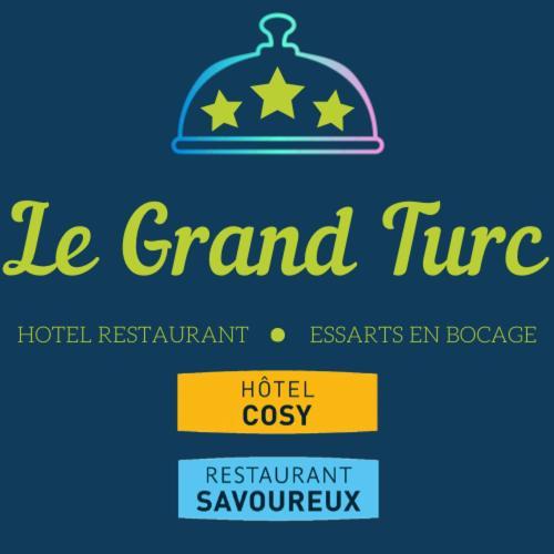 Logis Hotel Restaurant Le Grand Turc لْوا المظهر الخارجي الصورة